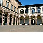 Palazzo Ducale - Cortile degli Svizzeri