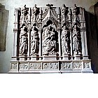 Dossale d'altare di S. Frediano