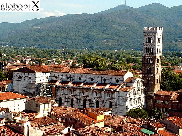 Duomo S. Martino di Lucca