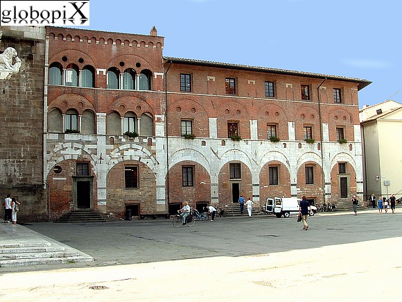 Piazza S. Martino