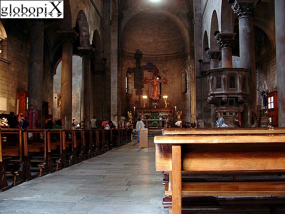 Chiesa S. Michele in Foro