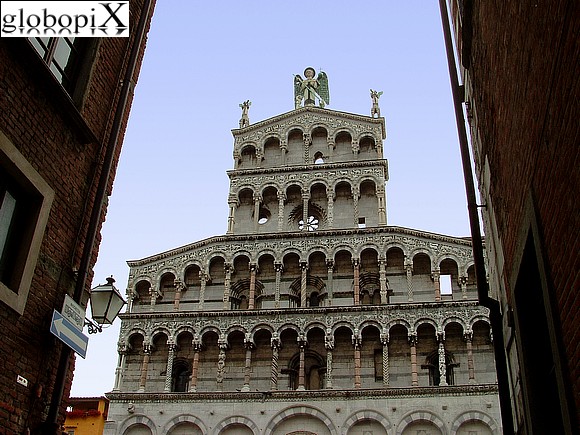 Chiesa S. Michele in Foro
