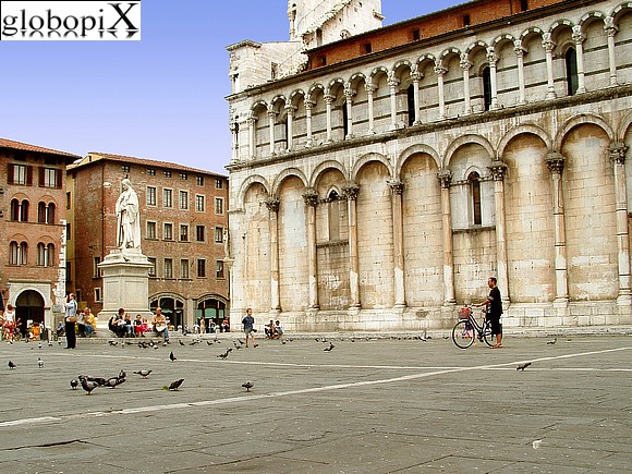 Lucca - Chiesa S. Michele in Foro