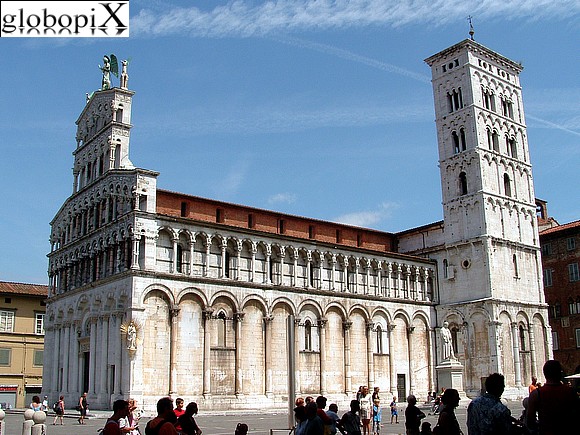 Chiesa S. Michele in Foro