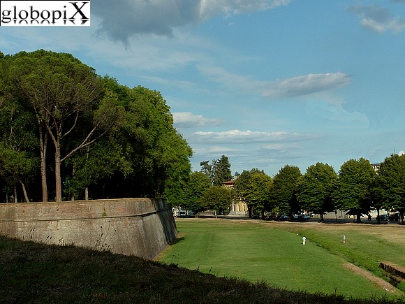 Mura di Lucca