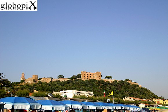 Rocca Aragonese di Castiglione della Pescaia