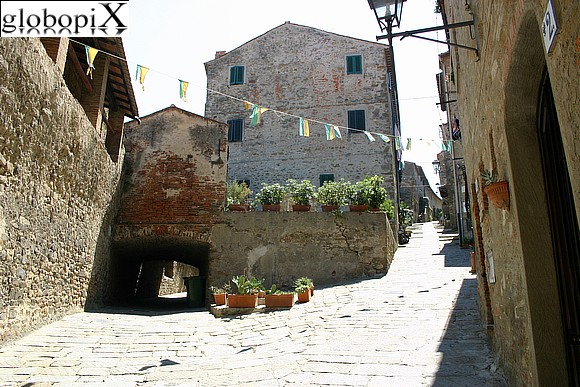 Centro Storico di Castiglione della Pescaia