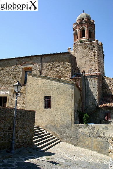 Maremma - Centro Storico di Castiglione della Pescaia