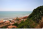 Panorama di Castiglione della Pescaia