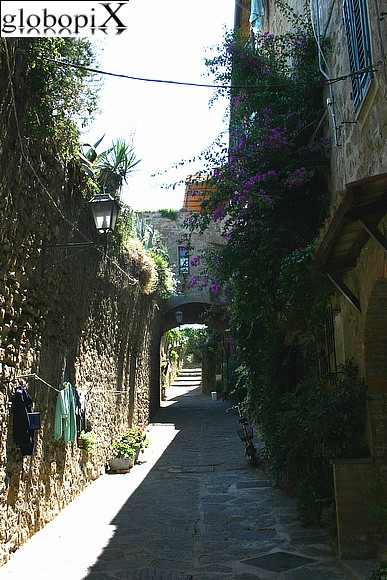 Centro Storico di Castiglione della Pescaia