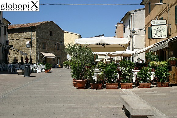 Maremma - Centro di Castiglione della Pescaia