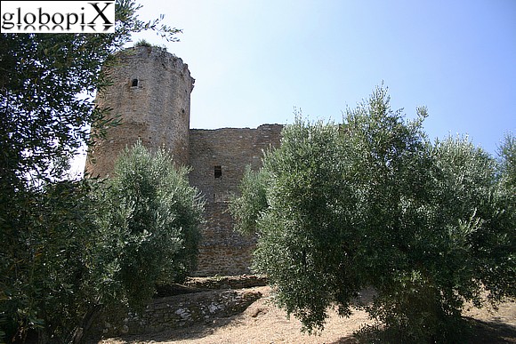 Rocca Aldobrandesca di Scarlino
