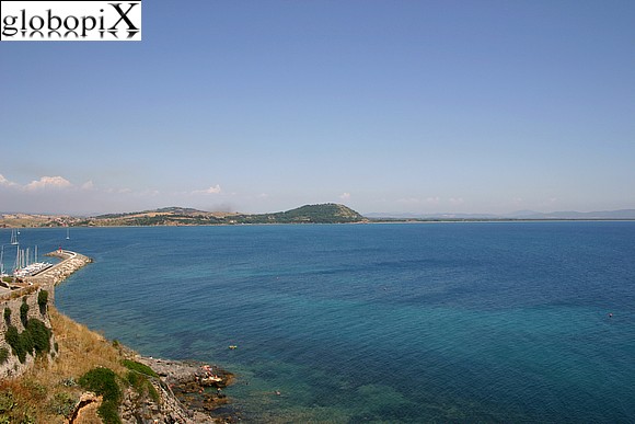 Maremma - Baia di Talamone