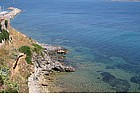 Panorama dalla rocca