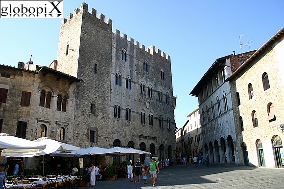 Massa Marittima - Palazzo Comunale