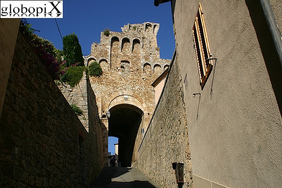 Porta alle Silici