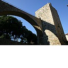 Torre del Candeliere in Piazza Matteotti