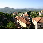 Panorama dalla Torre del Candeliere