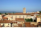 Panorama dalla Torre del Candeliere