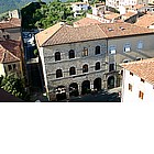 Panorama dalla Torre del Candeliere
