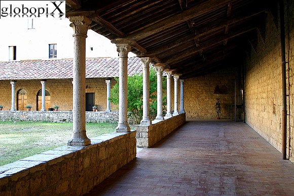 Massa Marittima - S. Agostino
