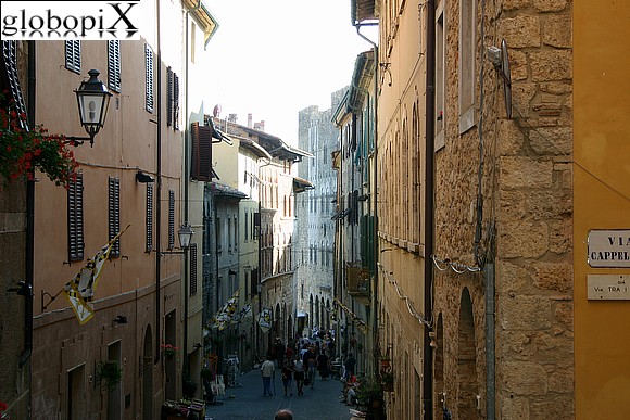 Massa Marittima - Centro Storico di Massa Marittima