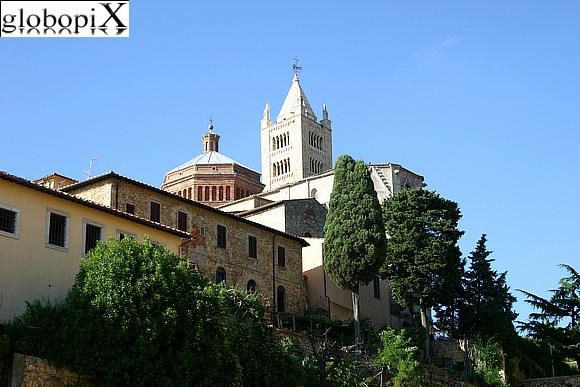 Massa Marittima - Duomo di Massa Marittima