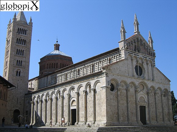 Massa Marittima - Duomo di Massa Marittima