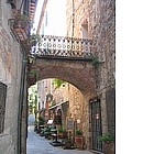 Vicolo in Massa Marittima
