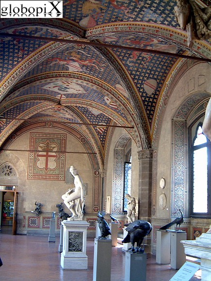 Firenze - Museo Nazionale del Bargello