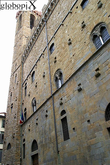 Firenze - Palazzo del Bargello