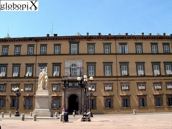 Lucca - Palazzo Ducale