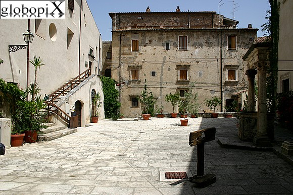Pitigliano - Palazzo Orsini