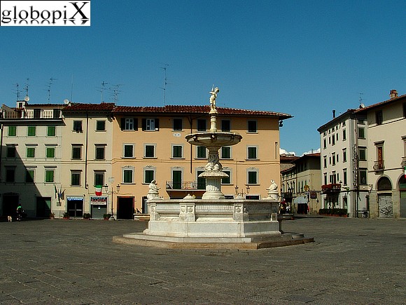 Prato - Piazza Duomo