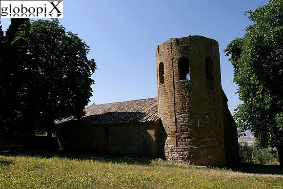 Pieve di Corsignano