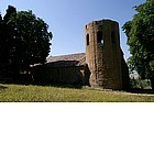 Photo: Pieve di Corsignano