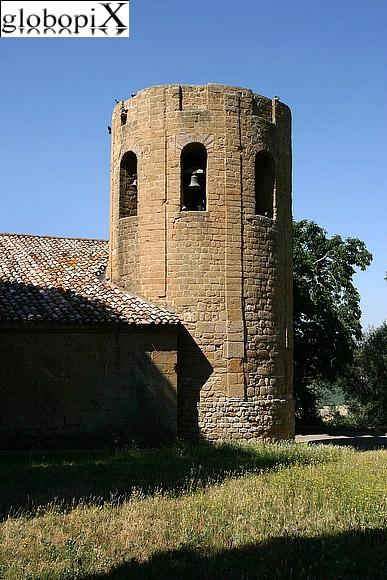 Pienza - Pieve di Corsignano