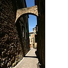 Photo: Vicoli di Pienza