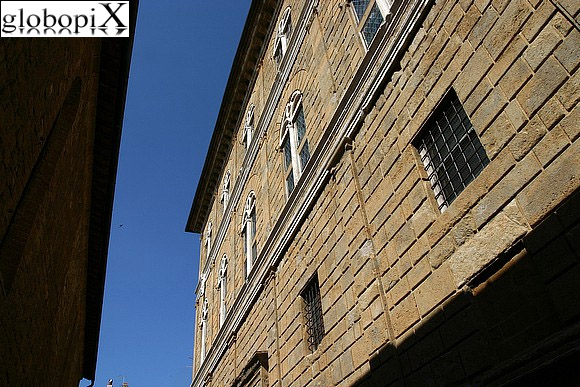 Pienza - Palazzo Ammannati