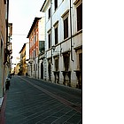 Photo: Pietrasanta's historical centre