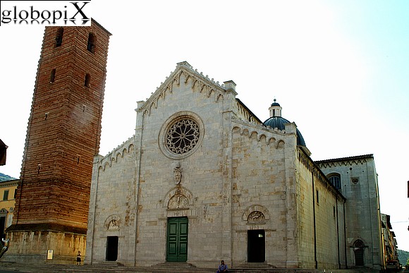 Pietrasanta - Il Duomo di Pietrasanta