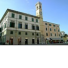 Foto: Piazza del Duomo di Pietrasanta