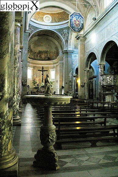 Il Duomo di Pietrasanta