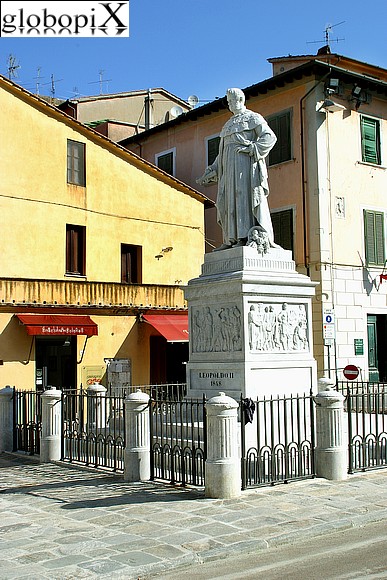 Piazza del Duomo di Pietrasanta