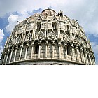 Cupola del Battistero di Pisa