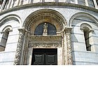 Portale del Battistero di Pisa