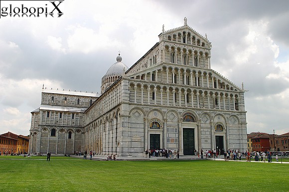 Il Duomo di Pisa