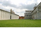 Foto: Il Camposanto e il Duomo