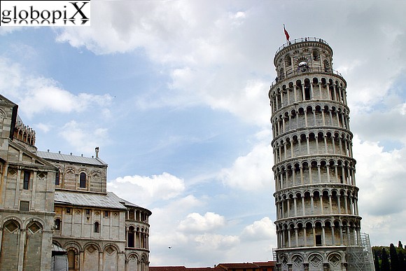 Pisa - Torre Pendente