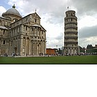 Torre Pendente e Duomo